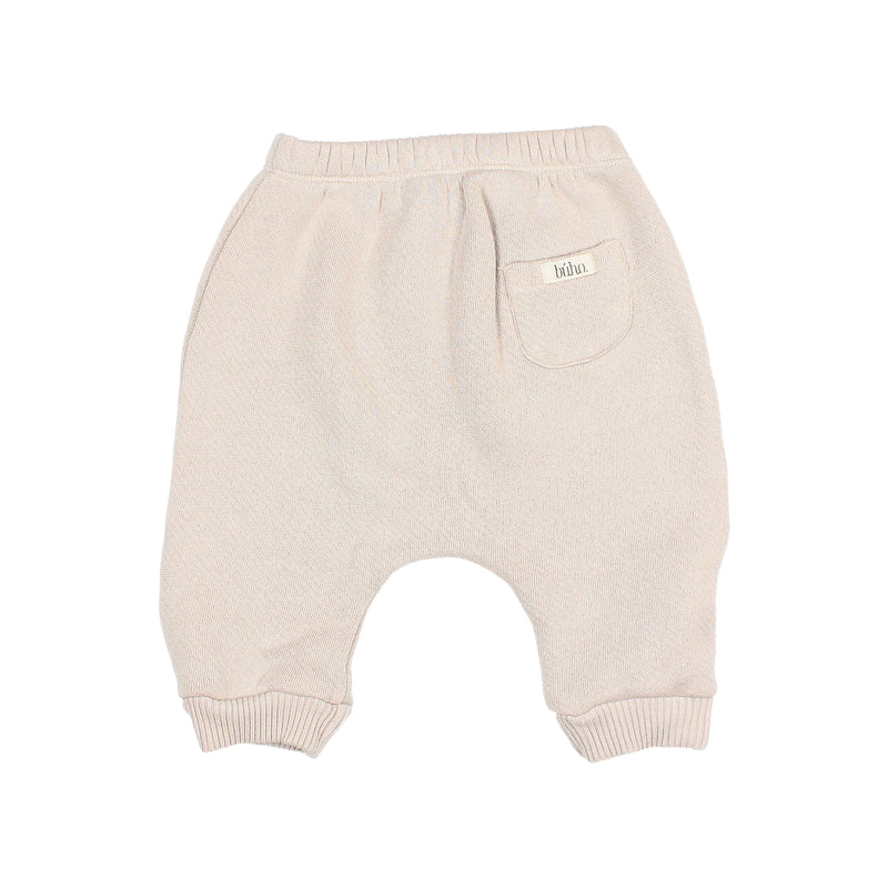 BÚHO JOGGING PANTS SAND