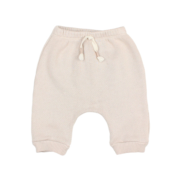 BÚHO JOGGING PANTS SAND