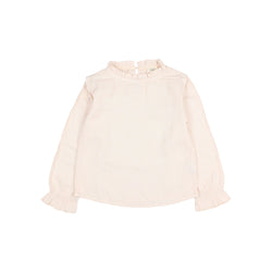 BÚHO LUREX BLOUSE CREAM PINK