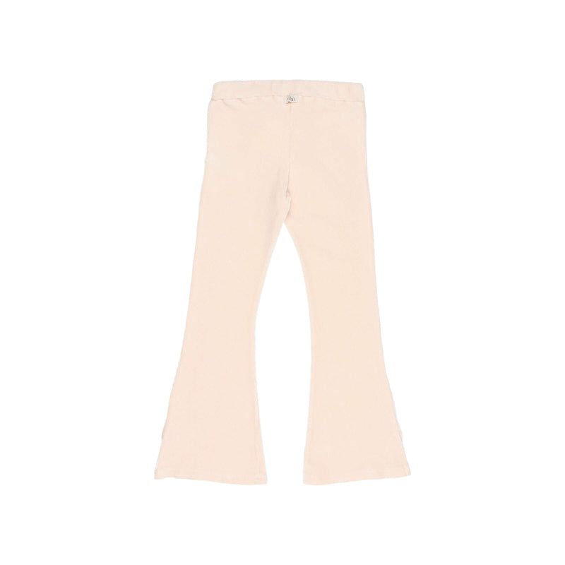 BÚHO SOFT RIB VELVET PANTS