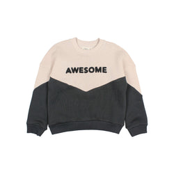 BÚHO SWEATSHIRT - AWESOME