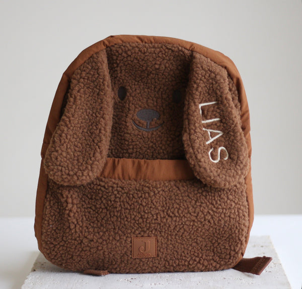 RUGZAK DOGGY - PERSONALISEERBAAR