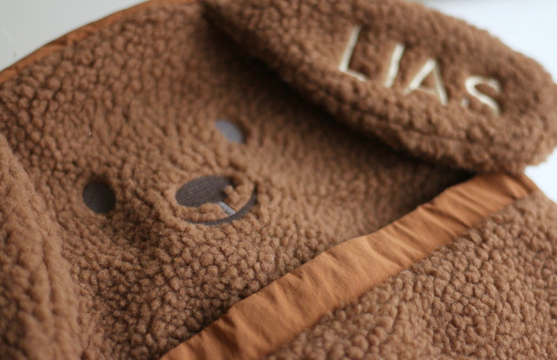 RUGZAK DOGGY - PERSONALISEERBAAR