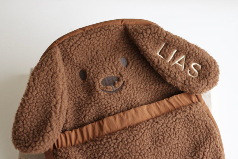 RUGZAK DOGGY - PERSONALISEERBAAR