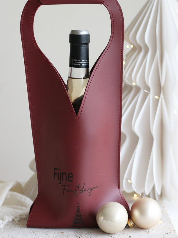 WIJNSLEEVE GEPERSONALISEERD