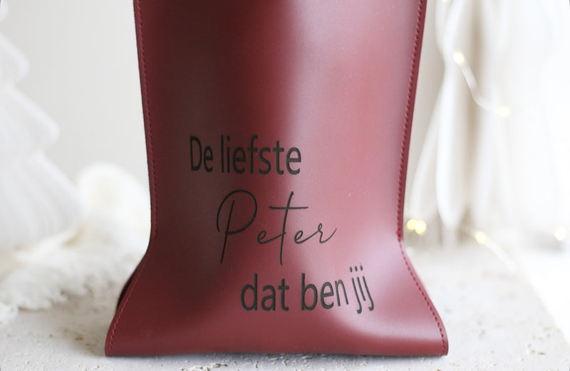 WIJNSLEEVE GEPERSONALISEERD