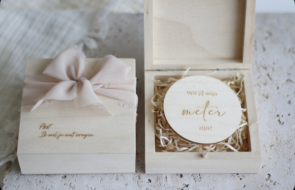 Giftbox Luxe - Mini versie