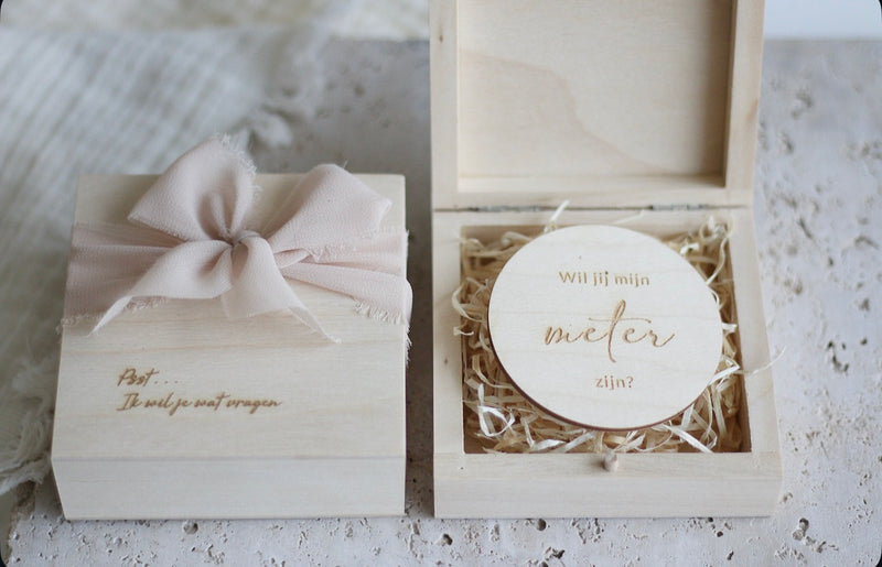 Giftbox Luxe - Mini versie