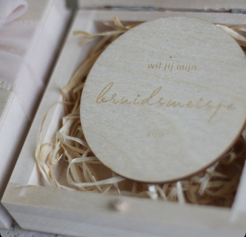 Giftbox Luxe - Mini versie