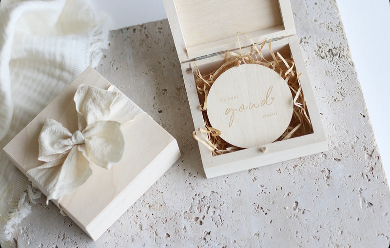 Giftbox Luxe - Mini versie