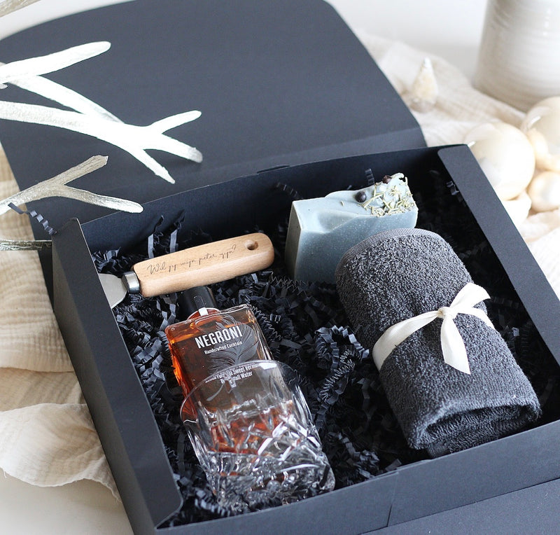 GIFTBOX FOR HIM DELUXE