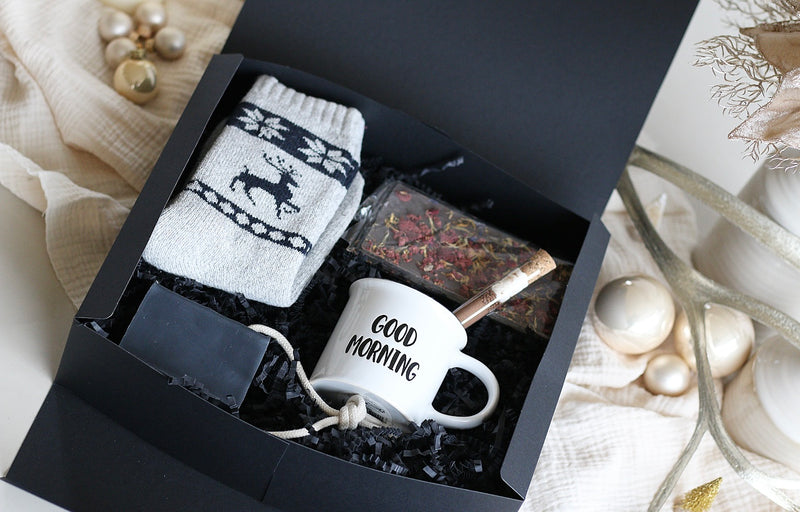 GIFTBOX FOR HIM RELAX