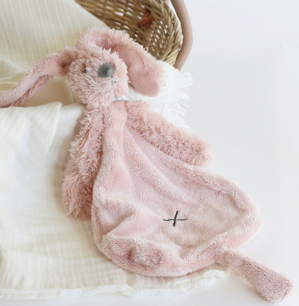 BUNNY SOFT PINK - PERSONALISEERBAAR