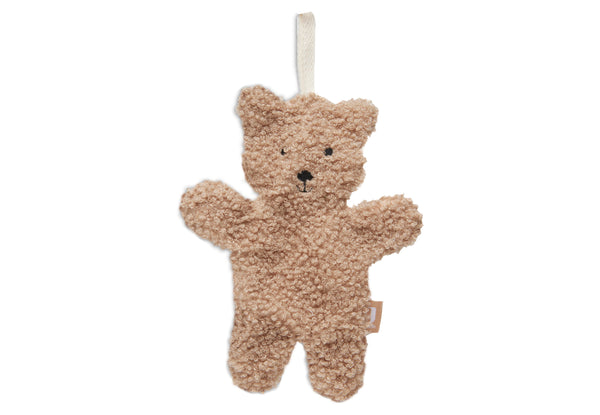 Napcloth Teddy Bear - Biscuit