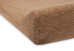 Changing mat cover - Biscuit