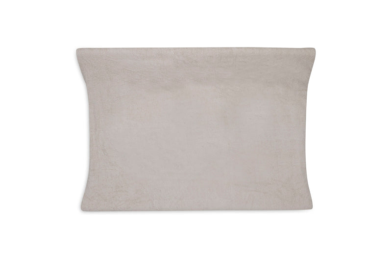 Changing mat cover - duo pack ivory/nougat