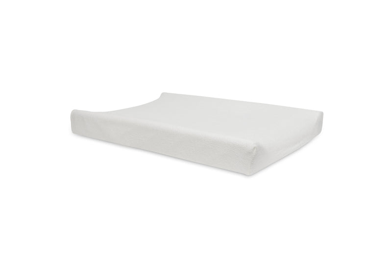 Changing mat cover - duo pack ivory/nougat