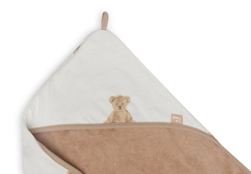 Badcape teddy - 75x75 cm