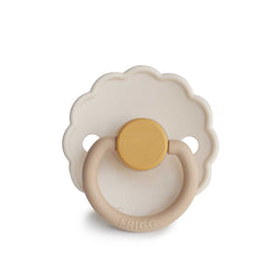 FRIGG PACIFIER 6-18MONTHS - CHAMOMILE
