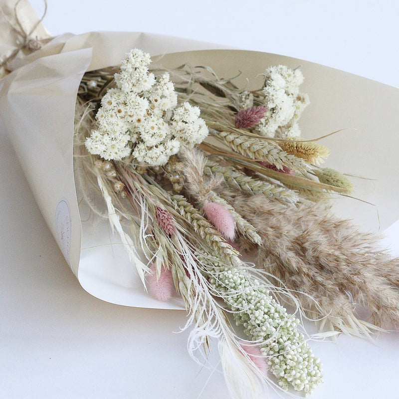 DRIED FLOWER BOUQUET - GARDEN LOVE