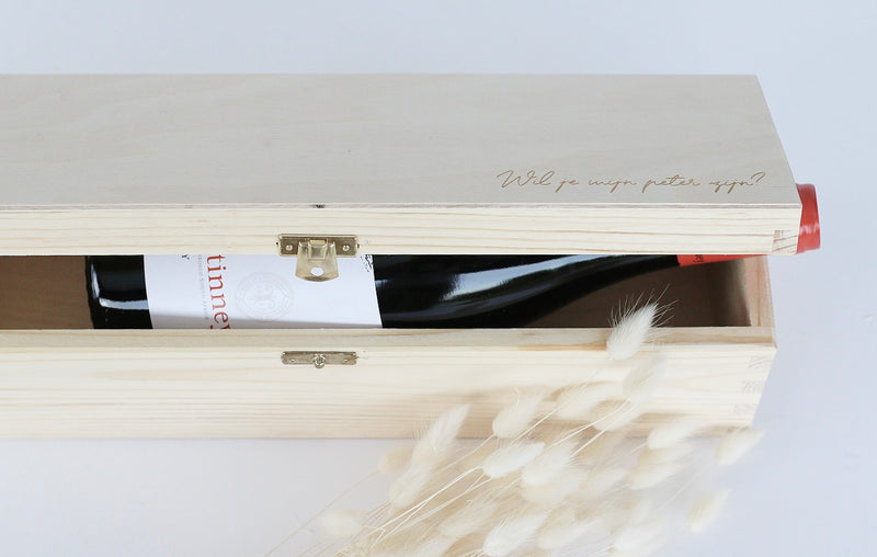 Wine box - Customize your own